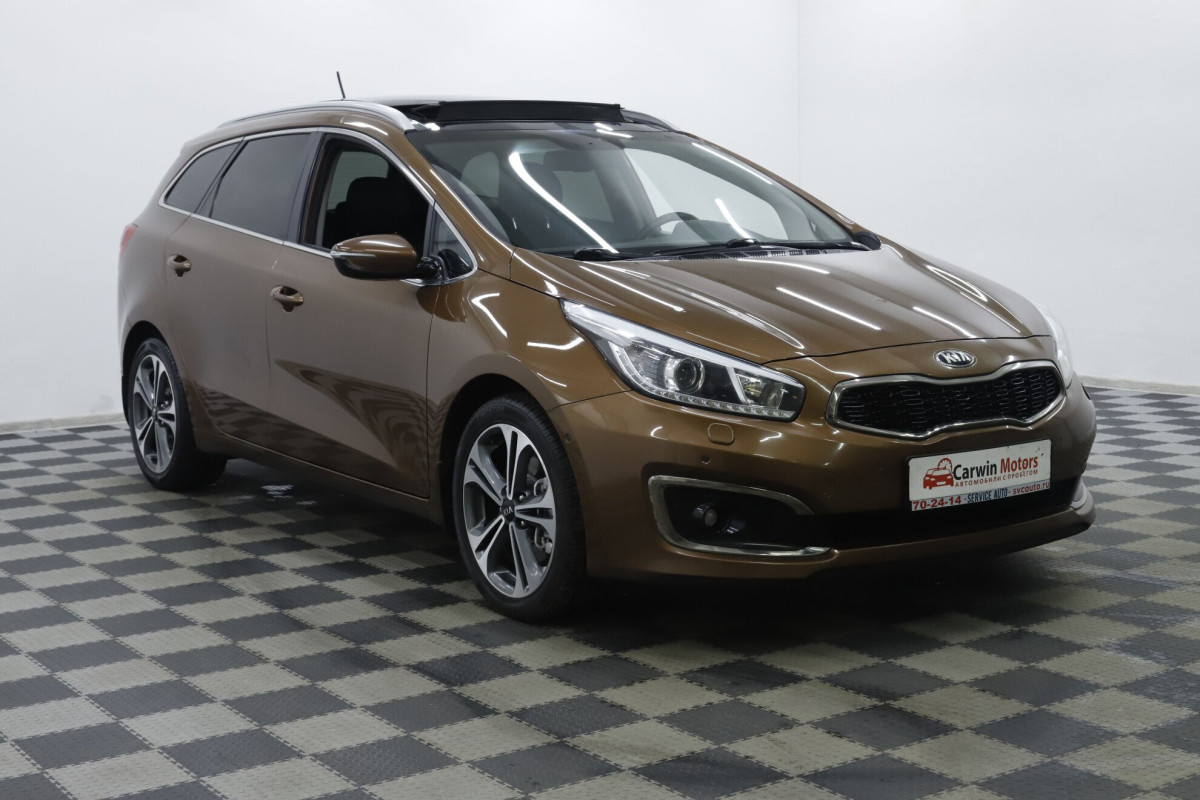 Kia Ceed