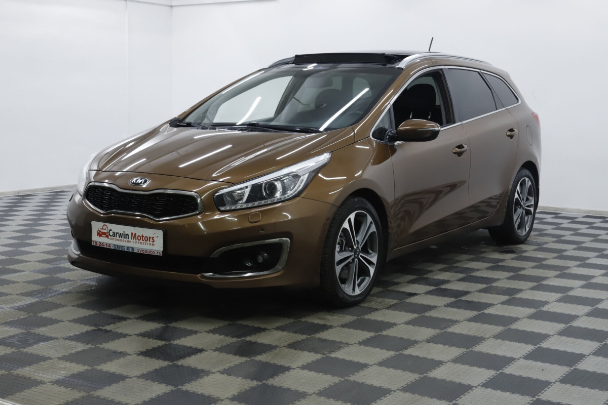 Kia Ceed