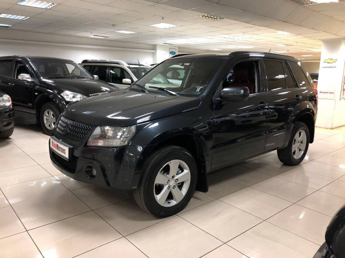 Suzuki Grand Vitara