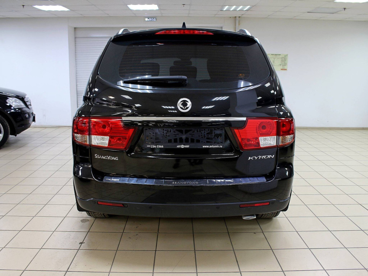 SsangYong Kyron