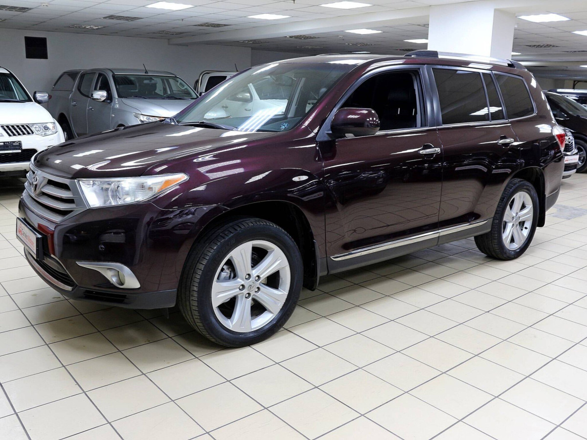 Toyota Highlander