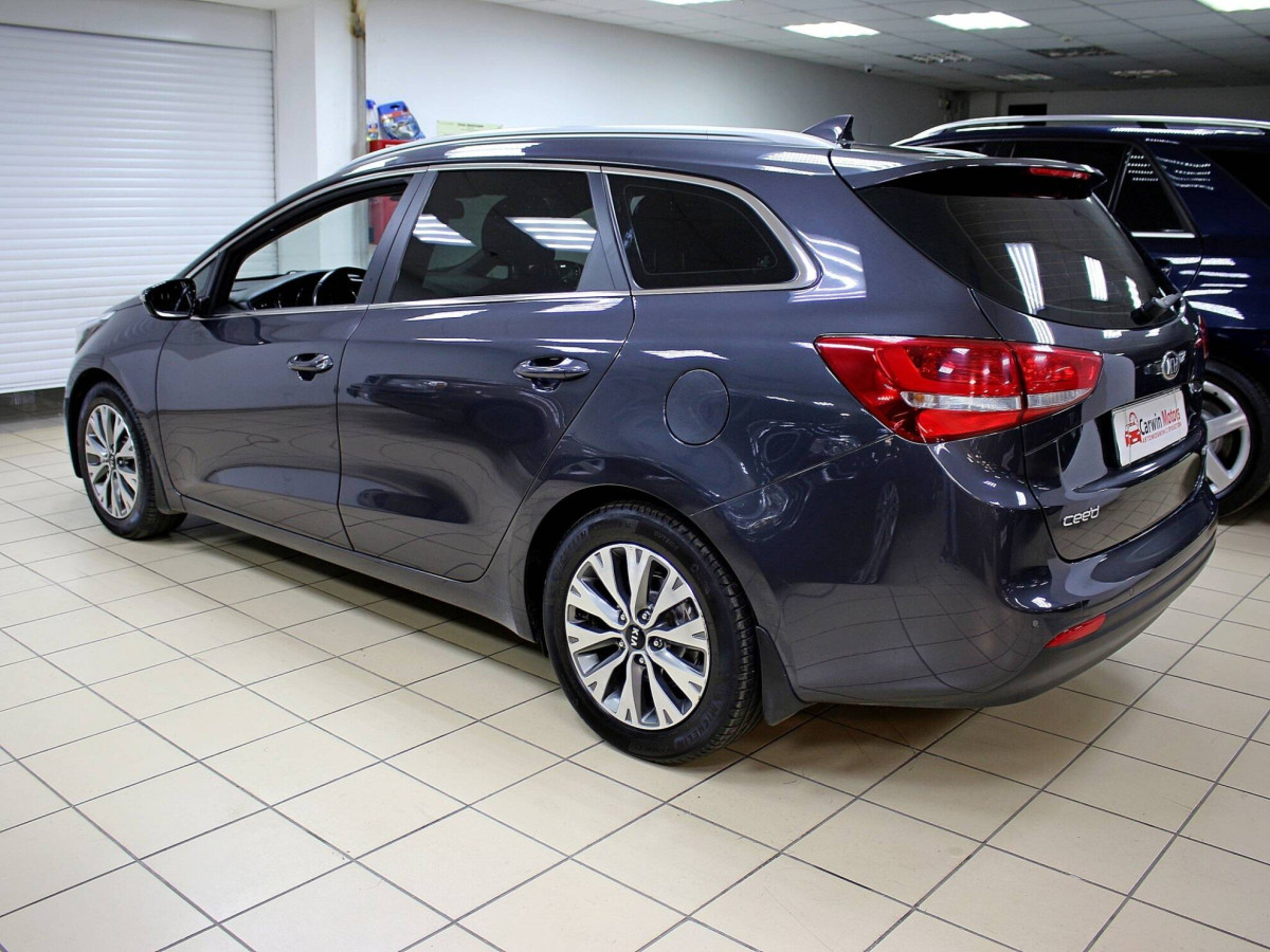 Kia Ceed