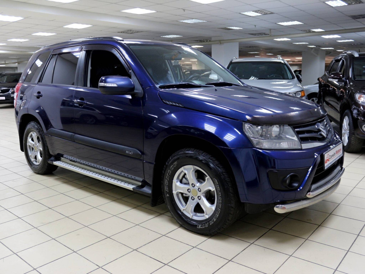 Suzuki Grand Vitara