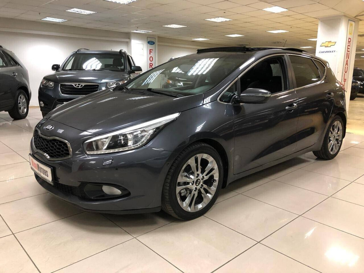 Kia Ceed