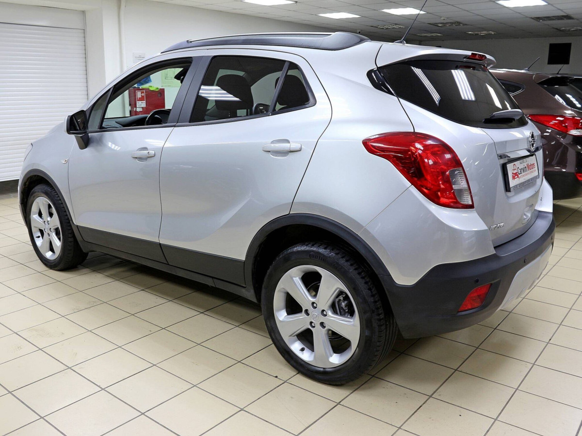 Opel Mokka