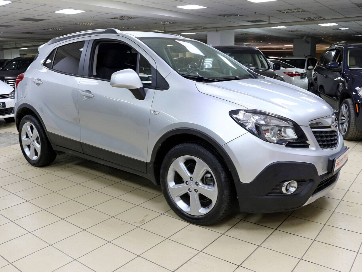 Opel Mokka