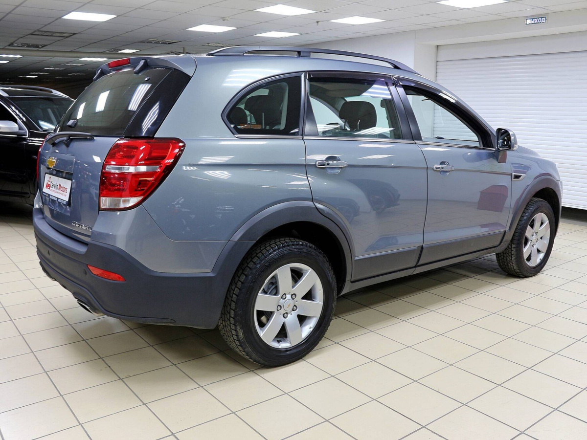 Chevrolet Captiva