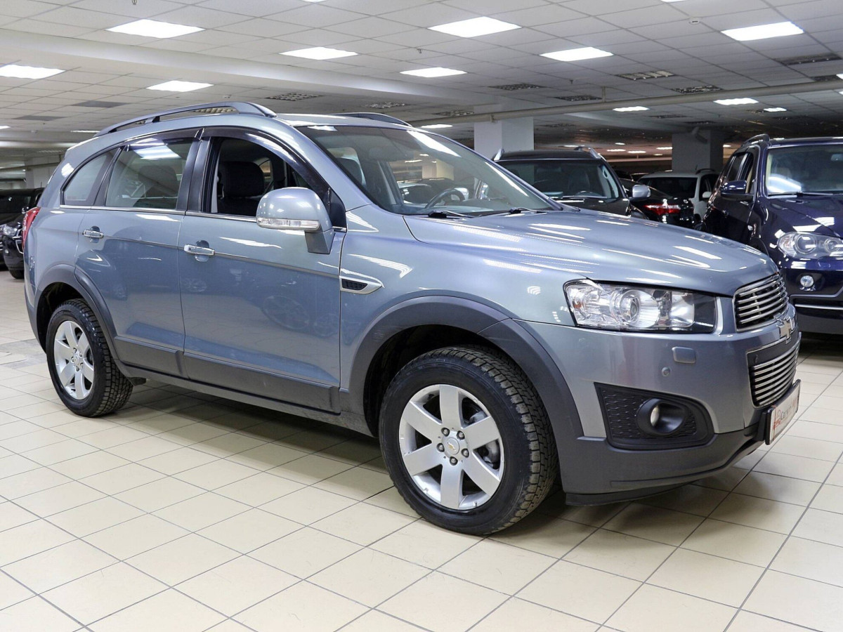 Chevrolet Captiva