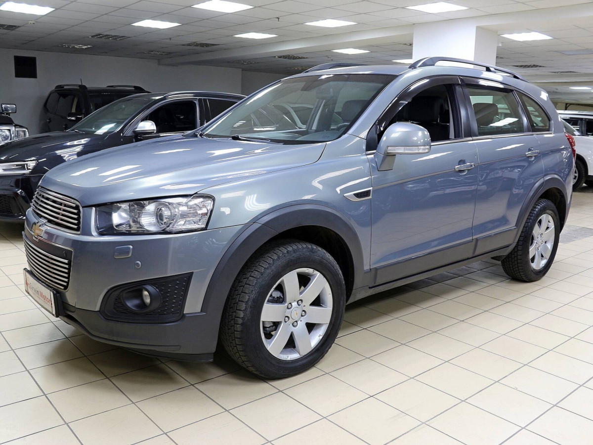 Chevrolet Captiva