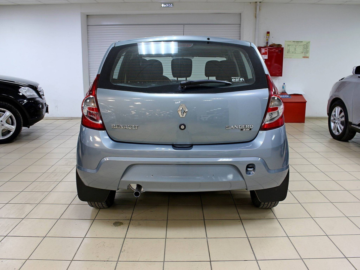 Renault Sandero