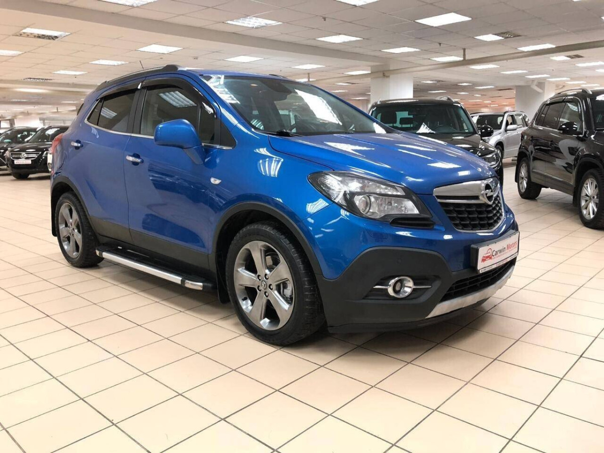 Opel Mokka