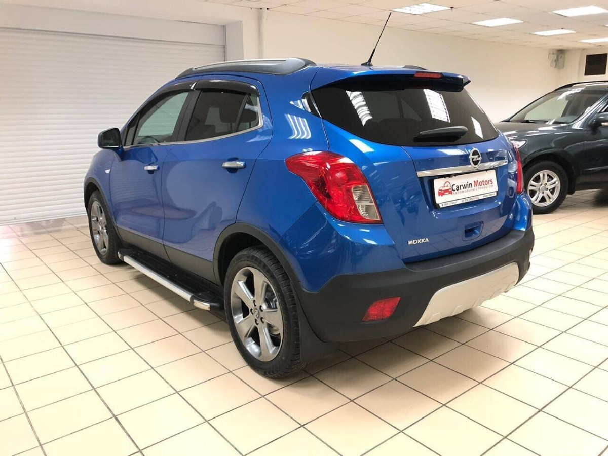 Opel Mokka