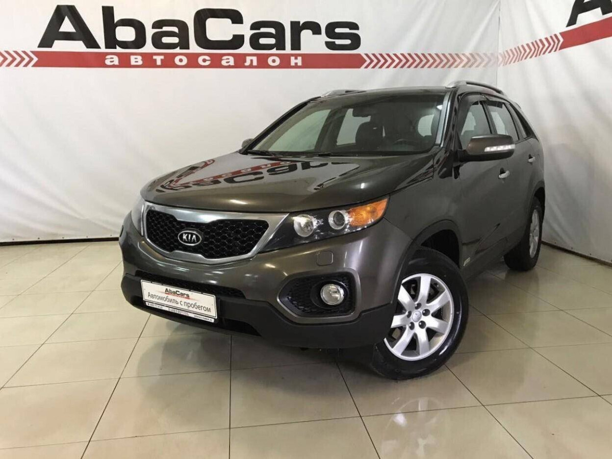 Kia Sorento