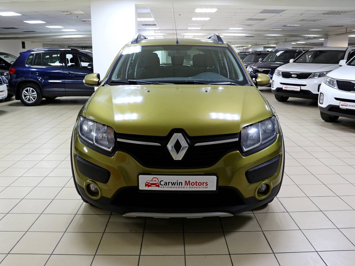 Renault Sandero