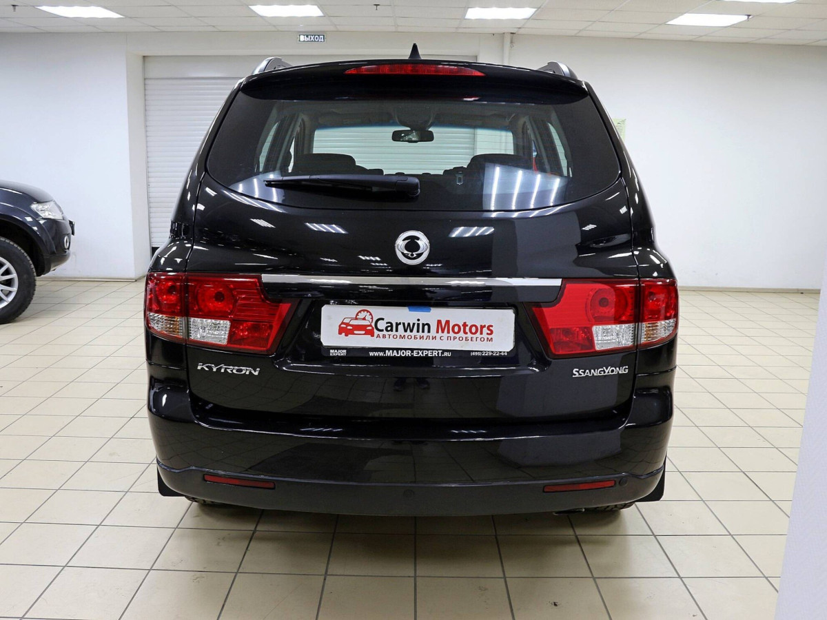 SsangYong Kyron