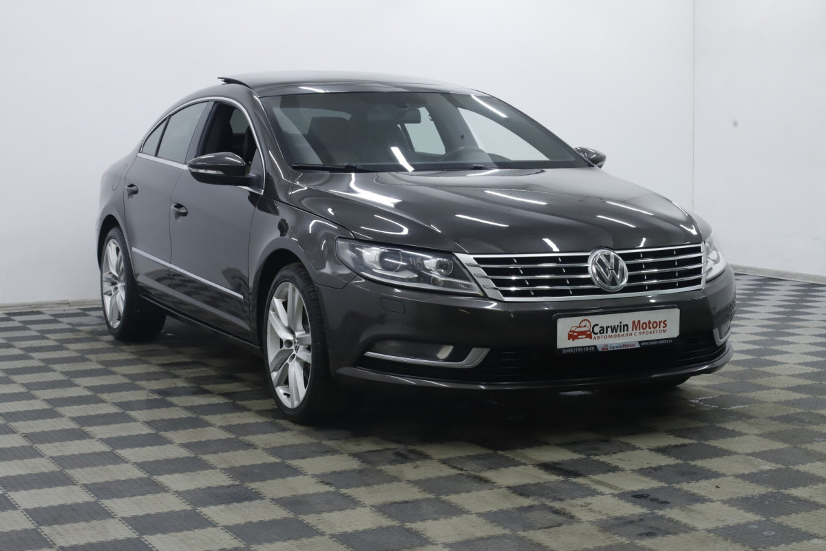 Volkswagen Passat CC