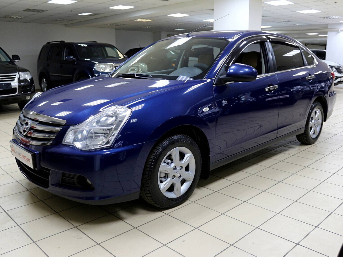 Nissan Almera