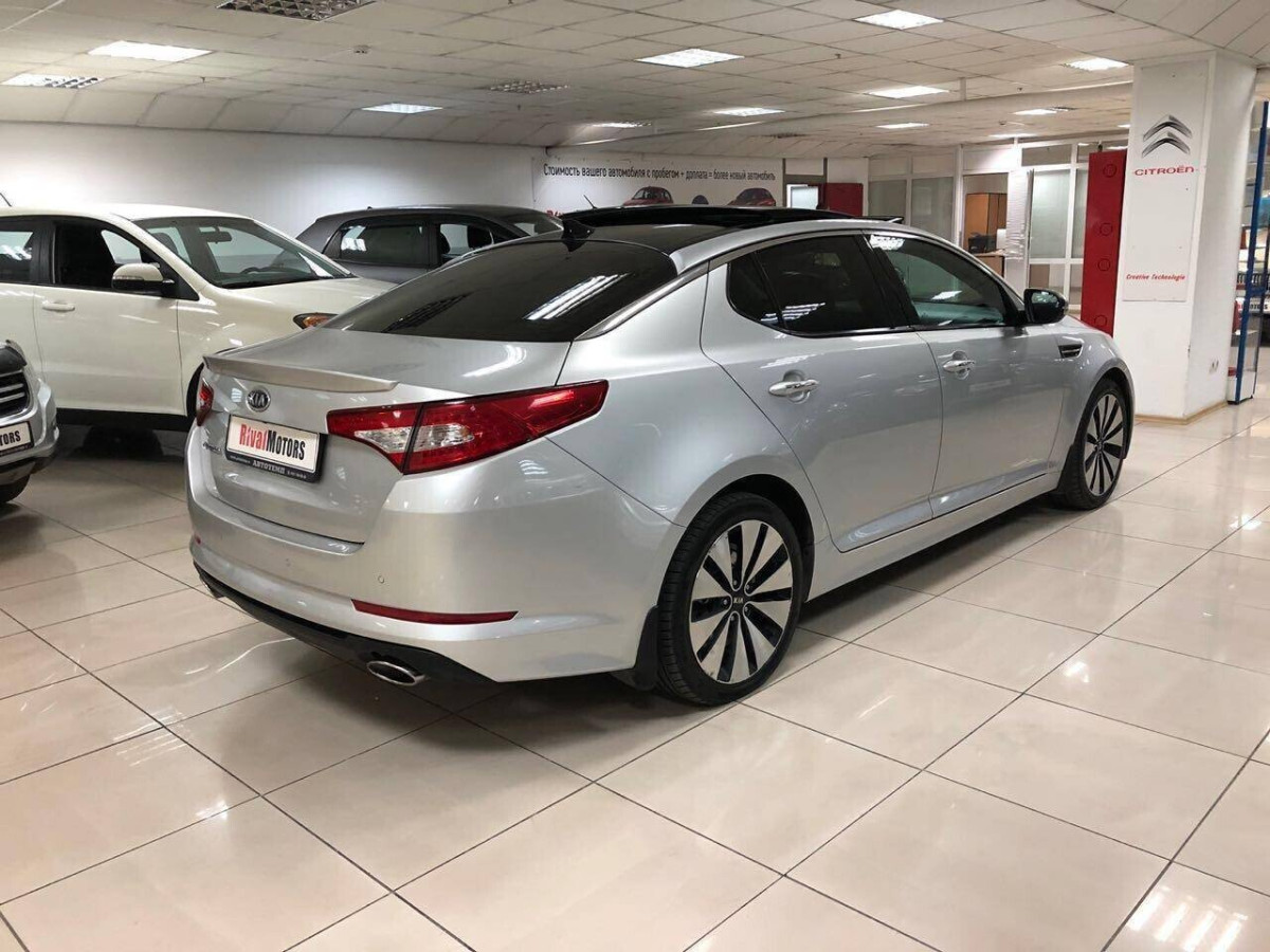 Kia Optima