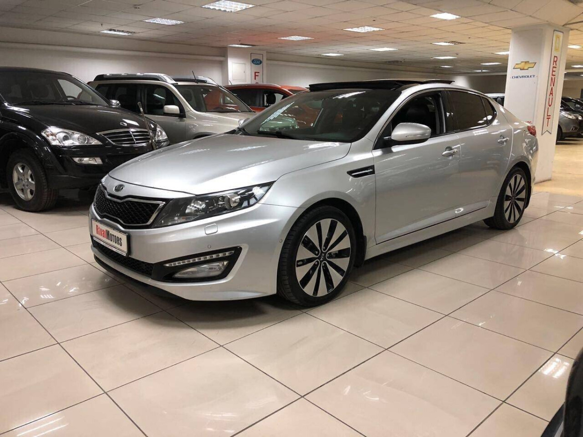 Kia Optima