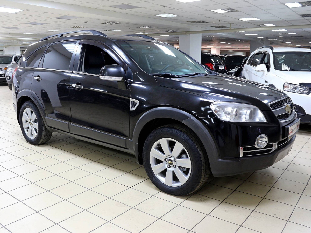 Chevrolet Captiva