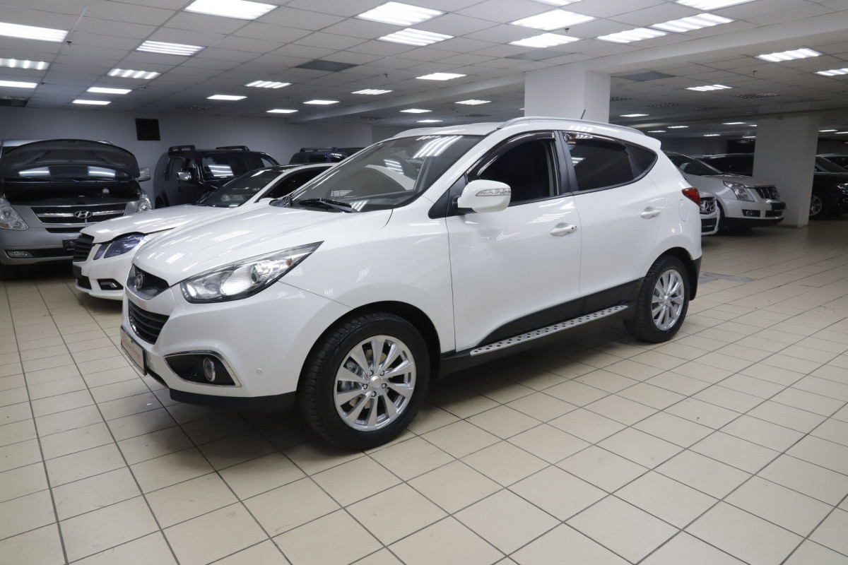 Hyundai ix35