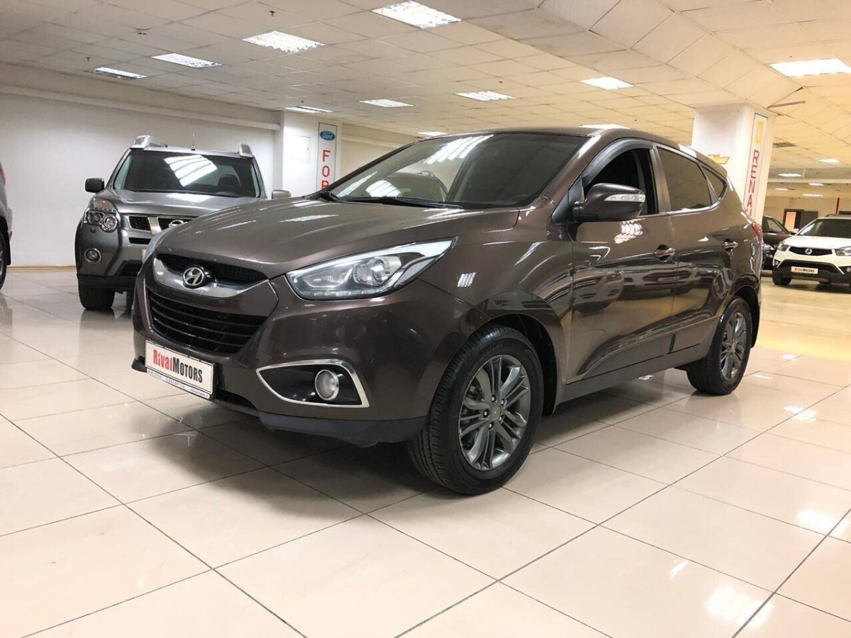 Hyundai ix35