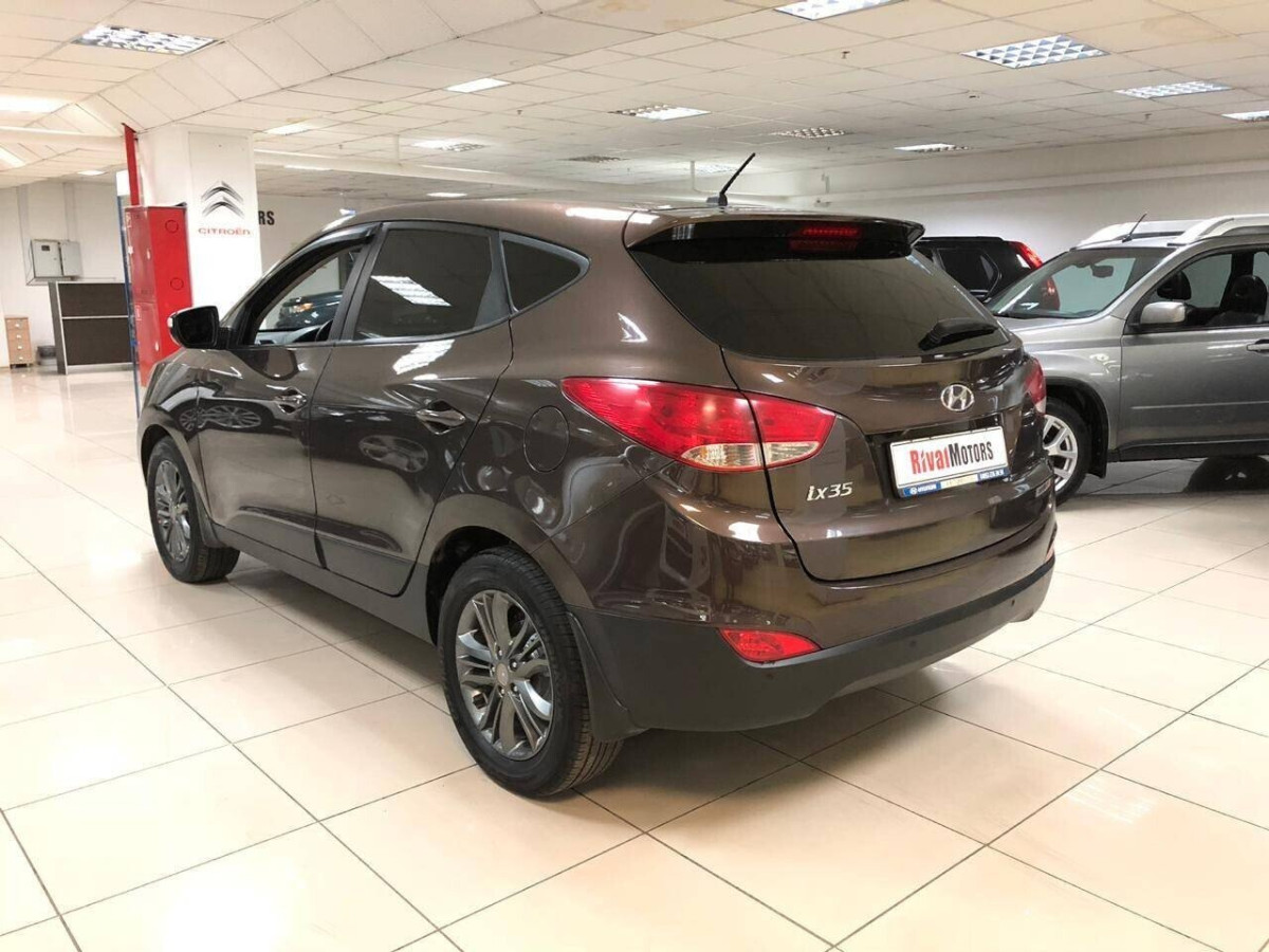 Hyundai ix35