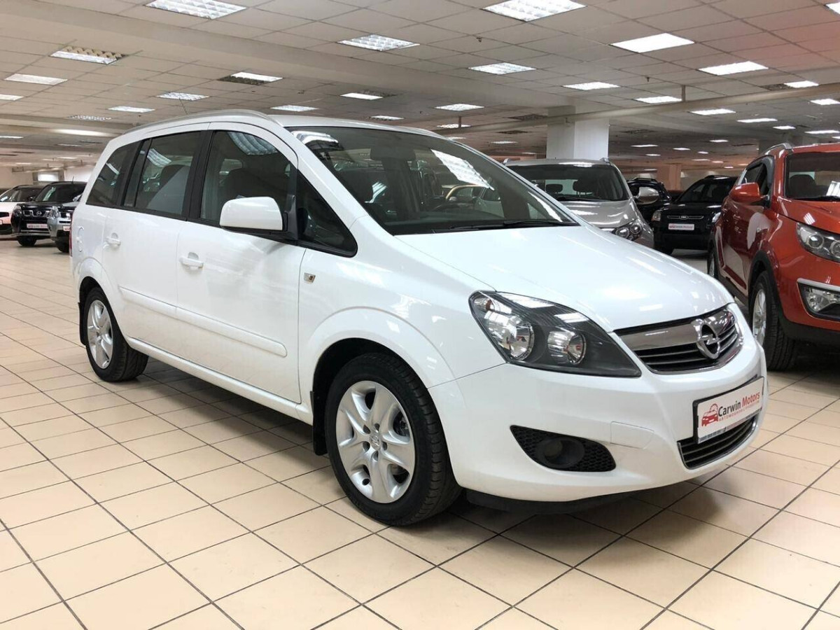 Opel Zafira