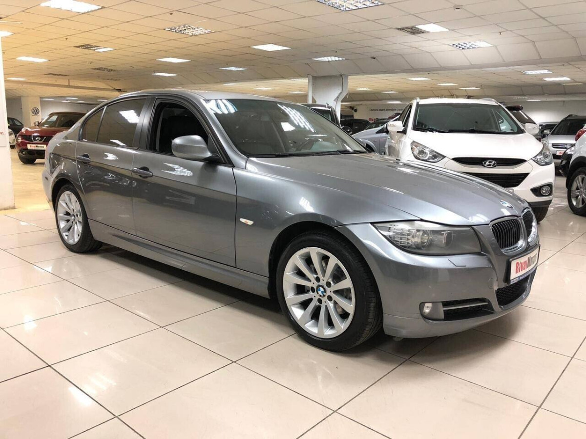 BMW 3 серии