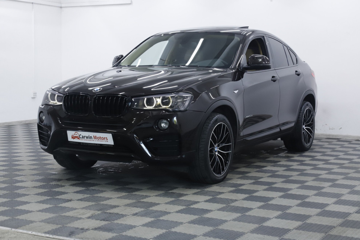 BMW X4