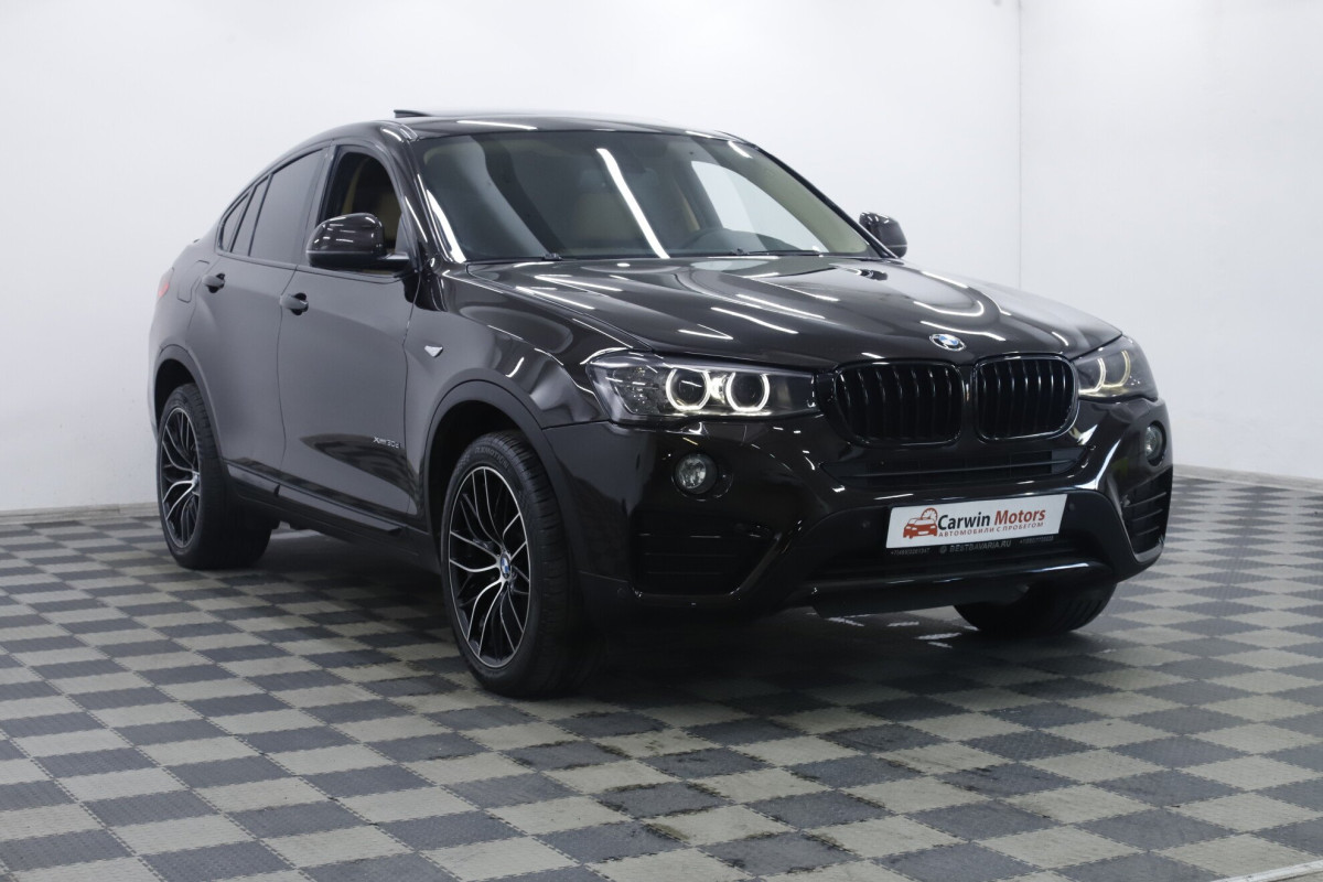 BMW X4