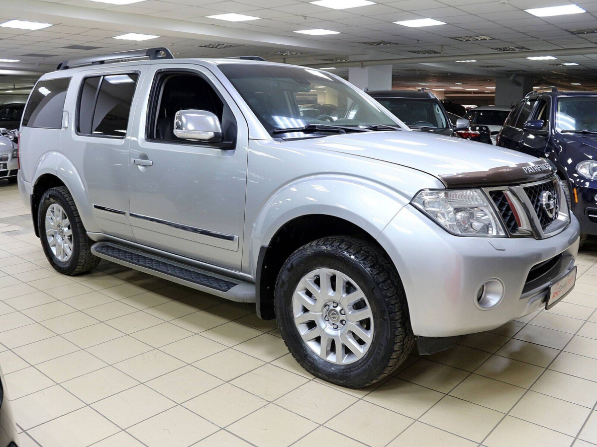 Nissan Pathfinder