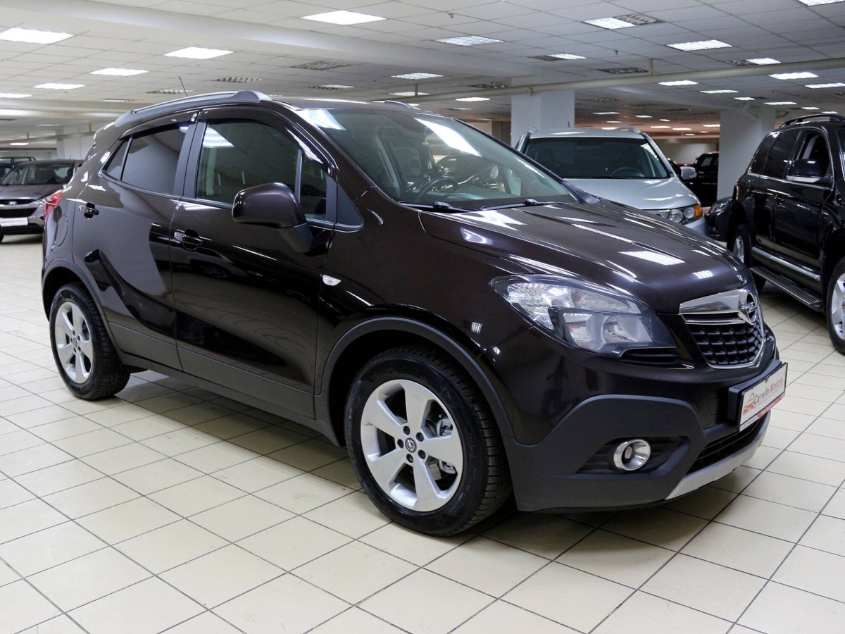 Opel Mokka