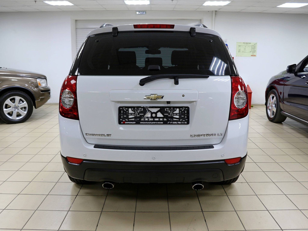 Chevrolet Captiva