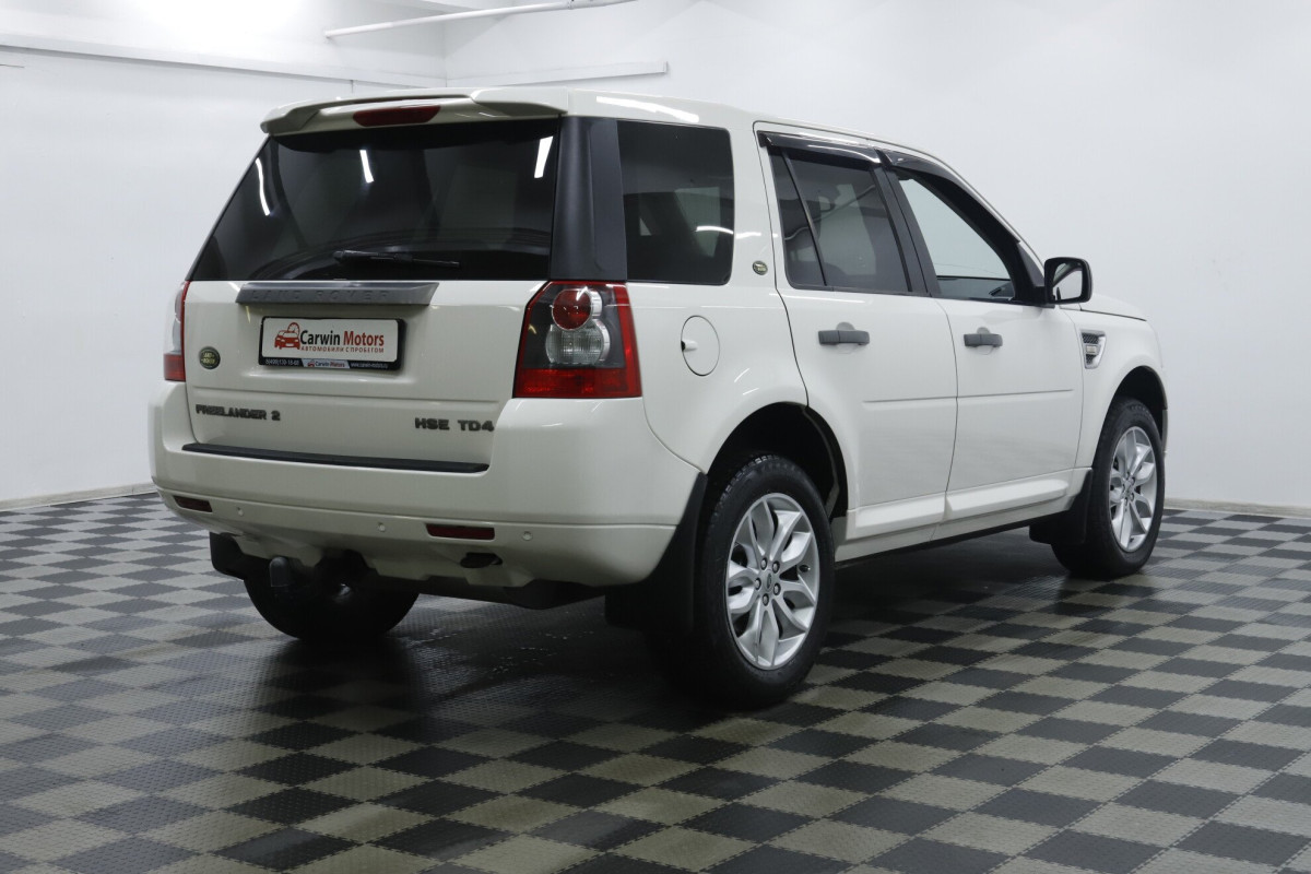 Land Rover Freelander