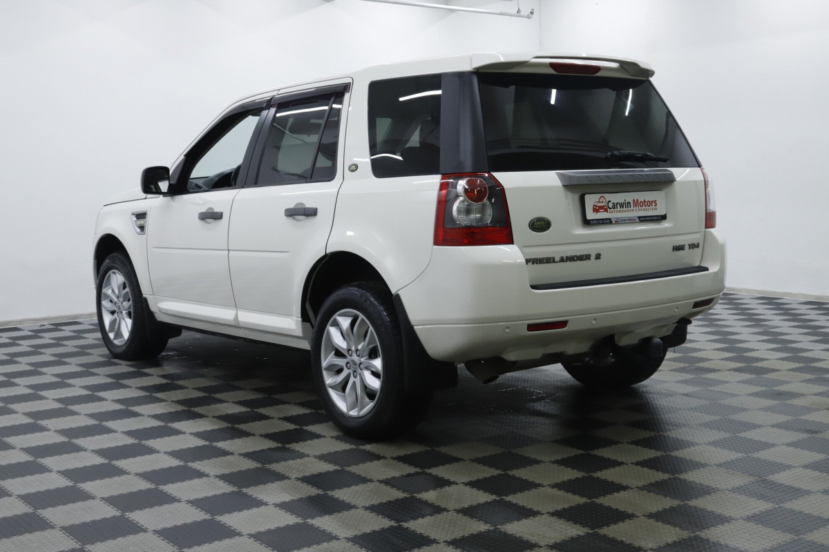 Land Rover Freelander