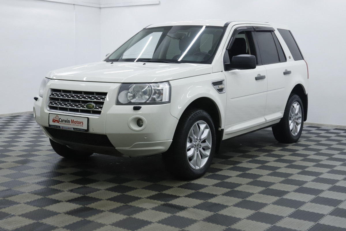 Land Rover Freelander