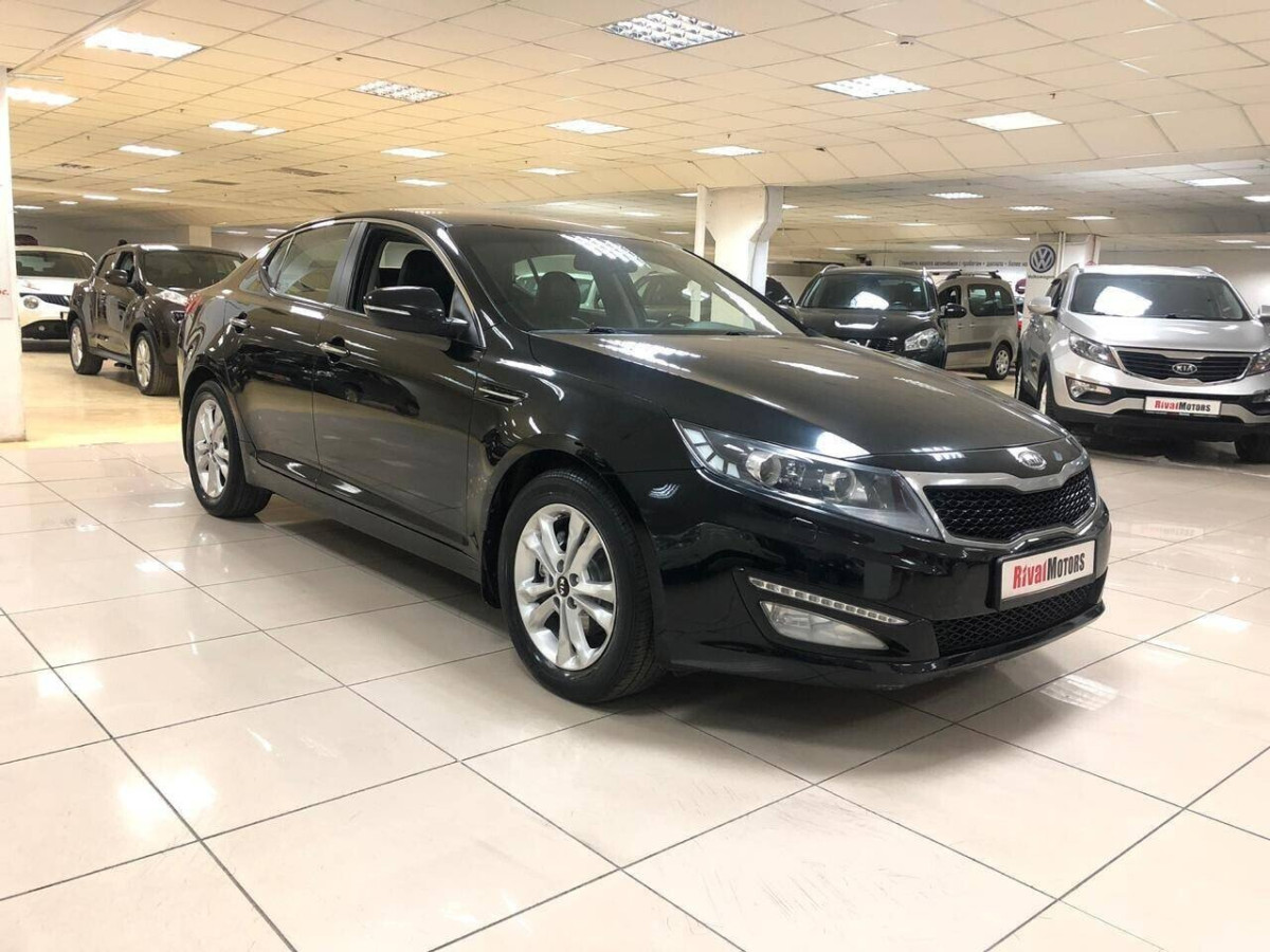 Kia Optima