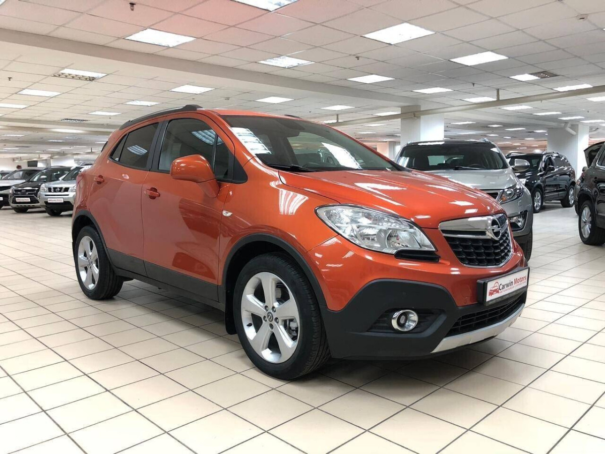 Opel Mokka