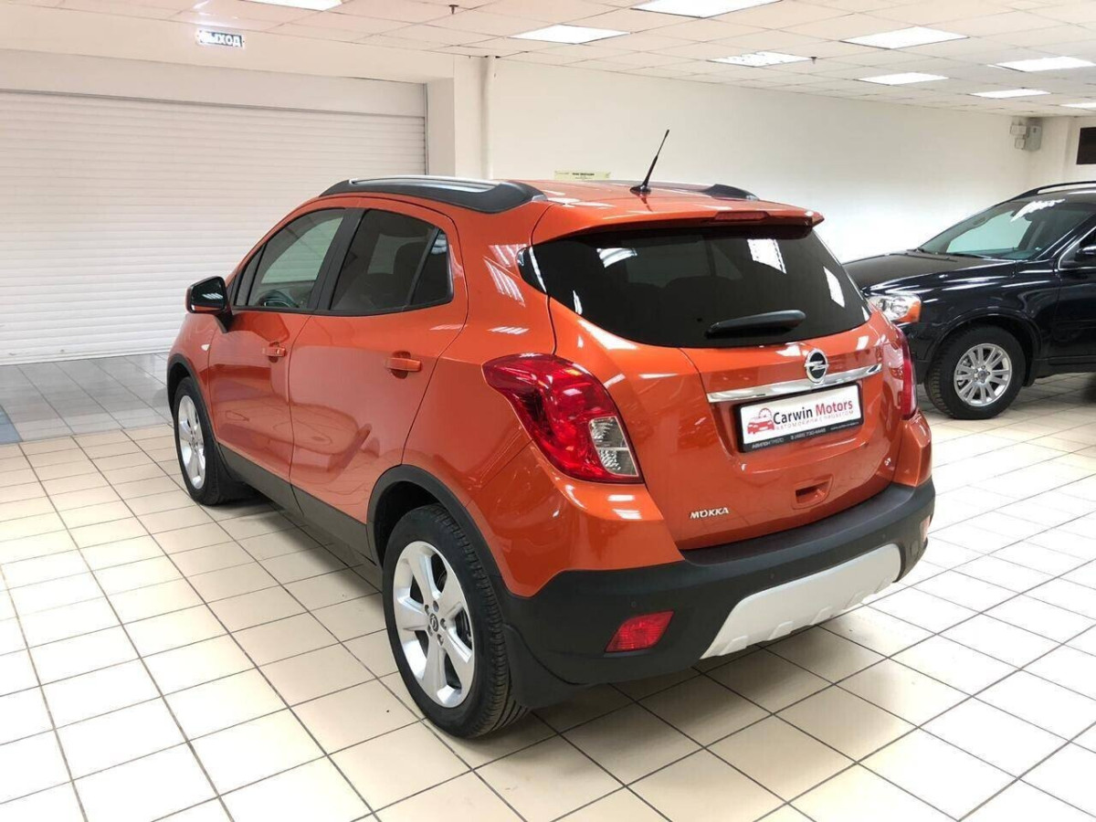 Opel Mokka