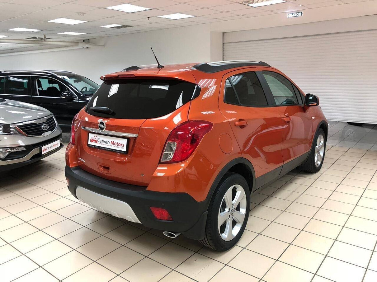 Opel Mokka