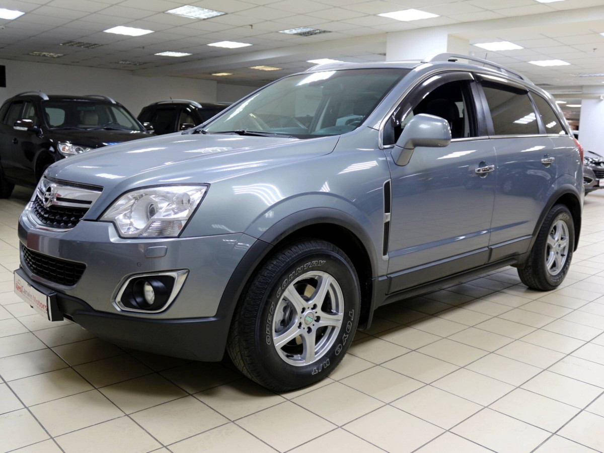 Opel Antara