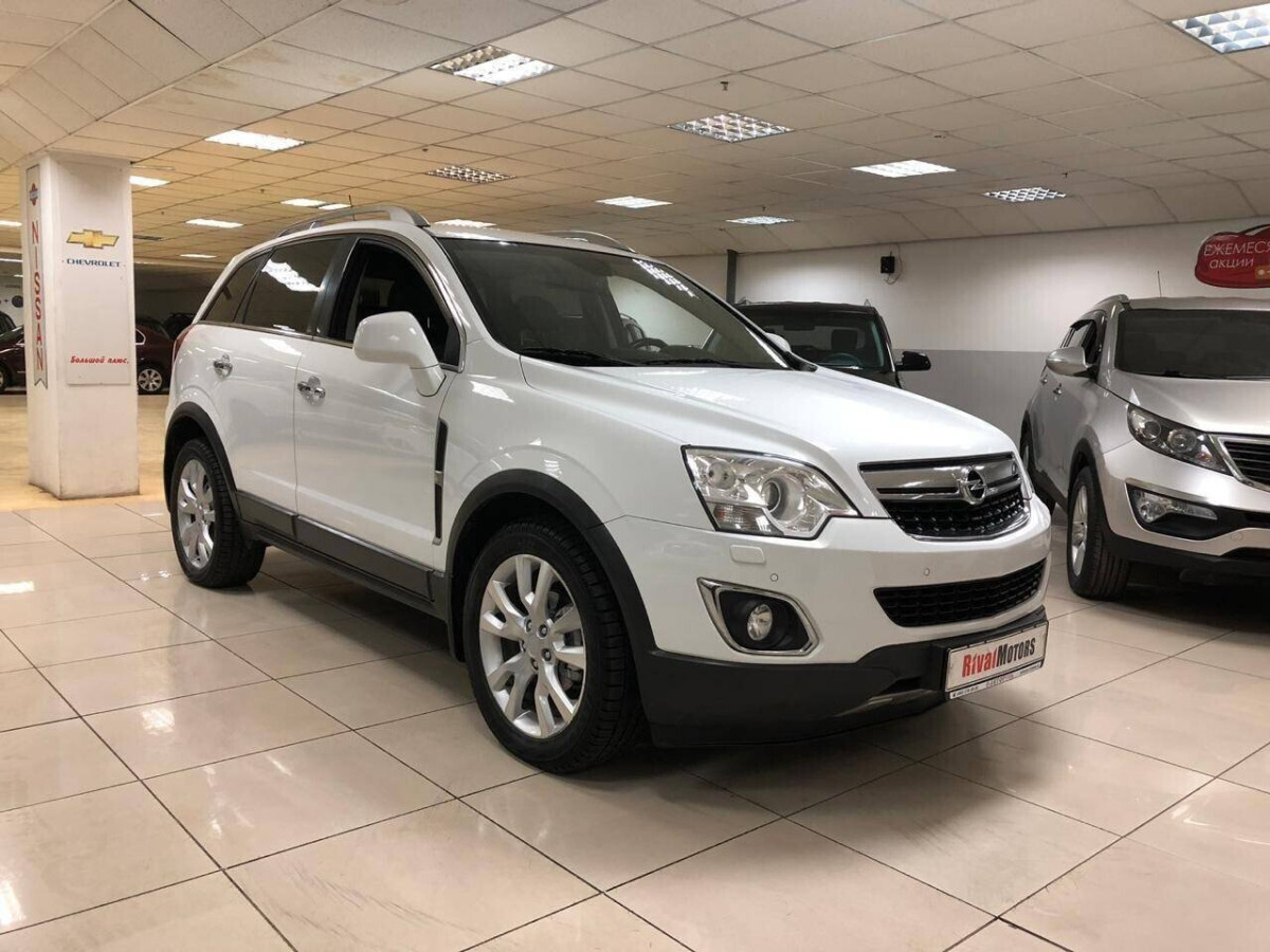 Opel Antara