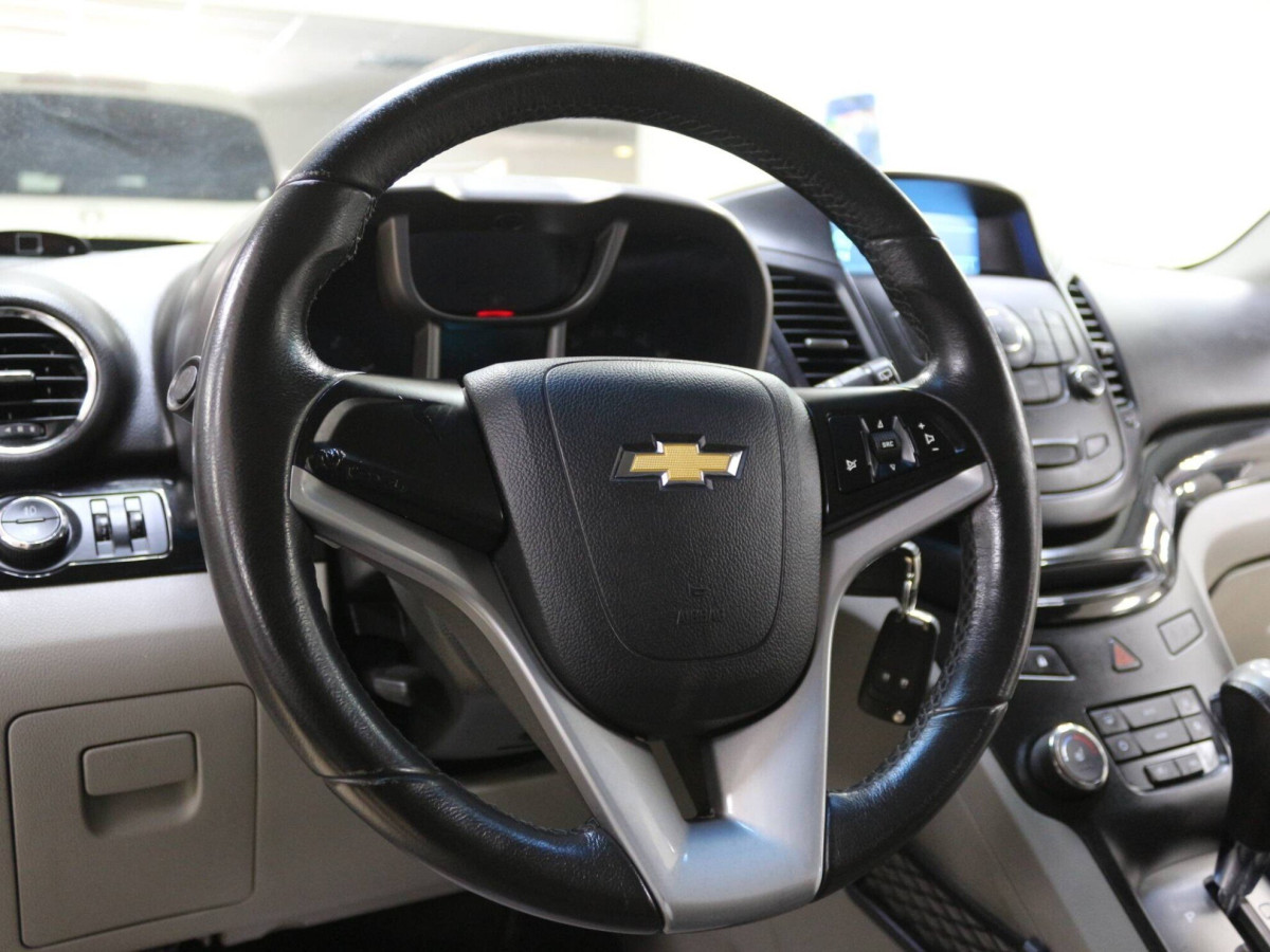 Chevrolet Orlando