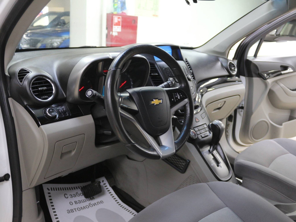 Chevrolet Orlando