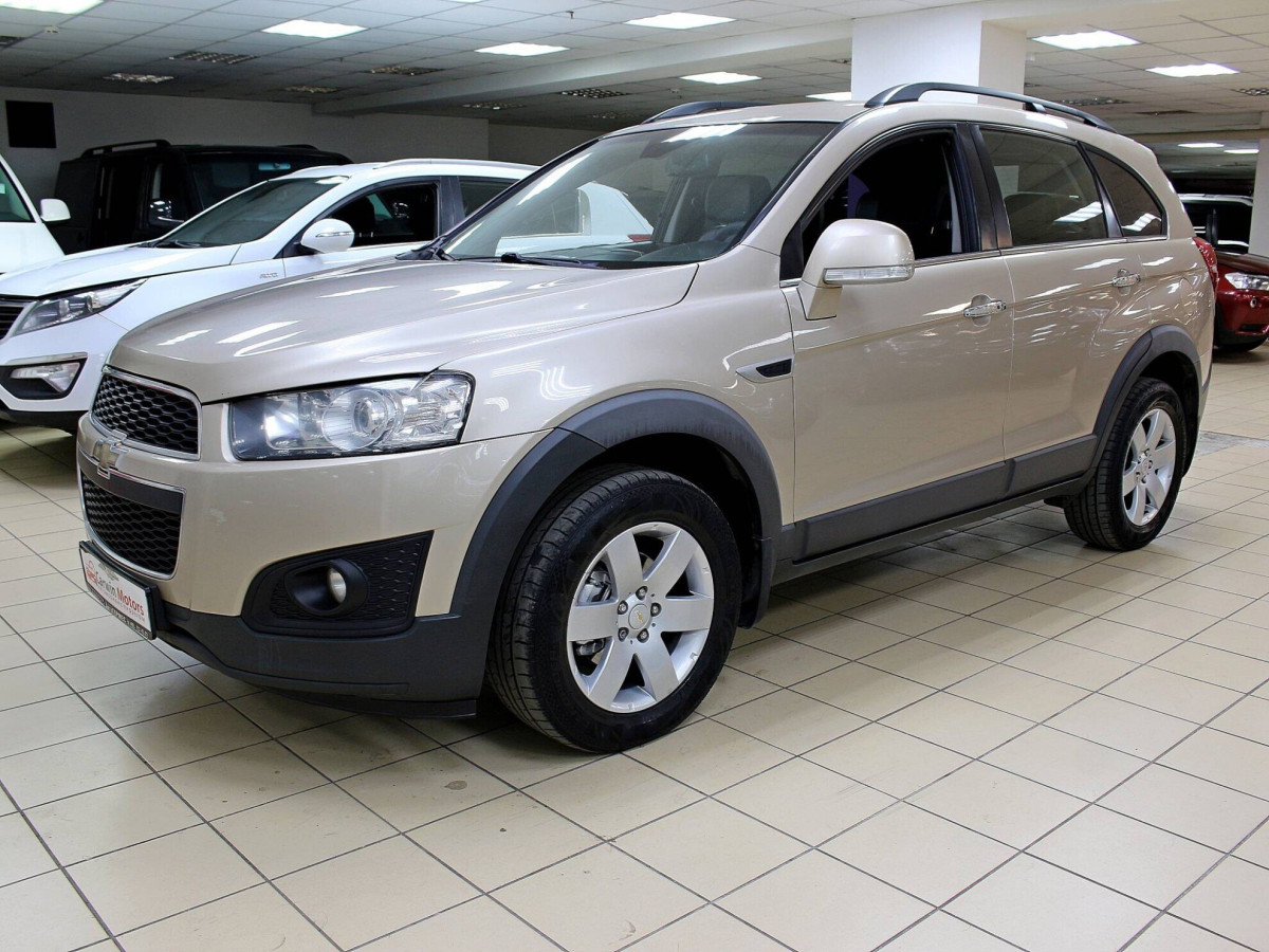 Chevrolet Captiva