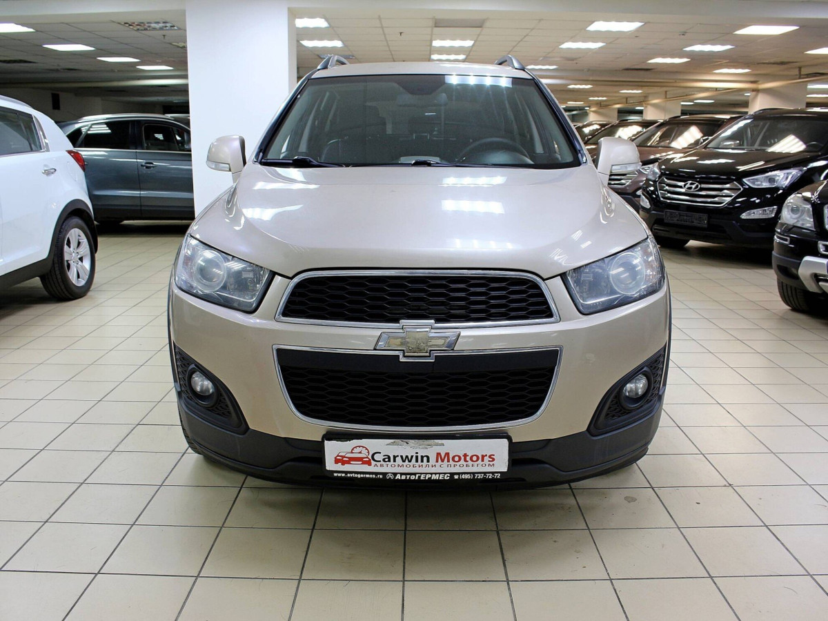 Chevrolet Captiva