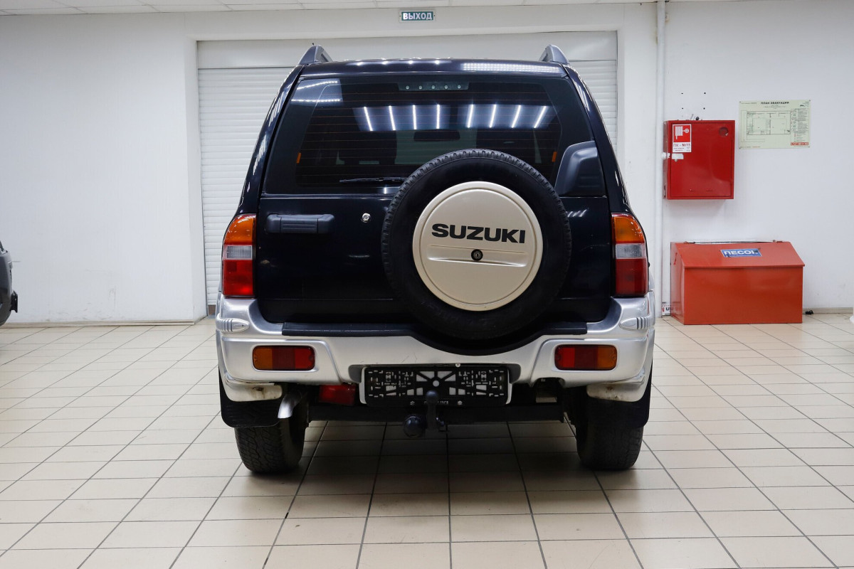 Suzuki Grand Vitara