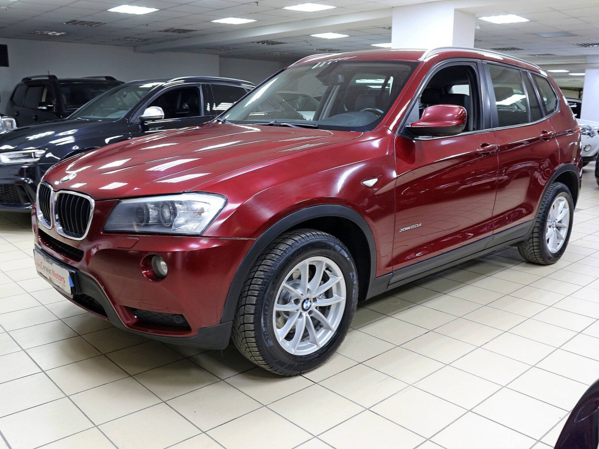 BMW X3