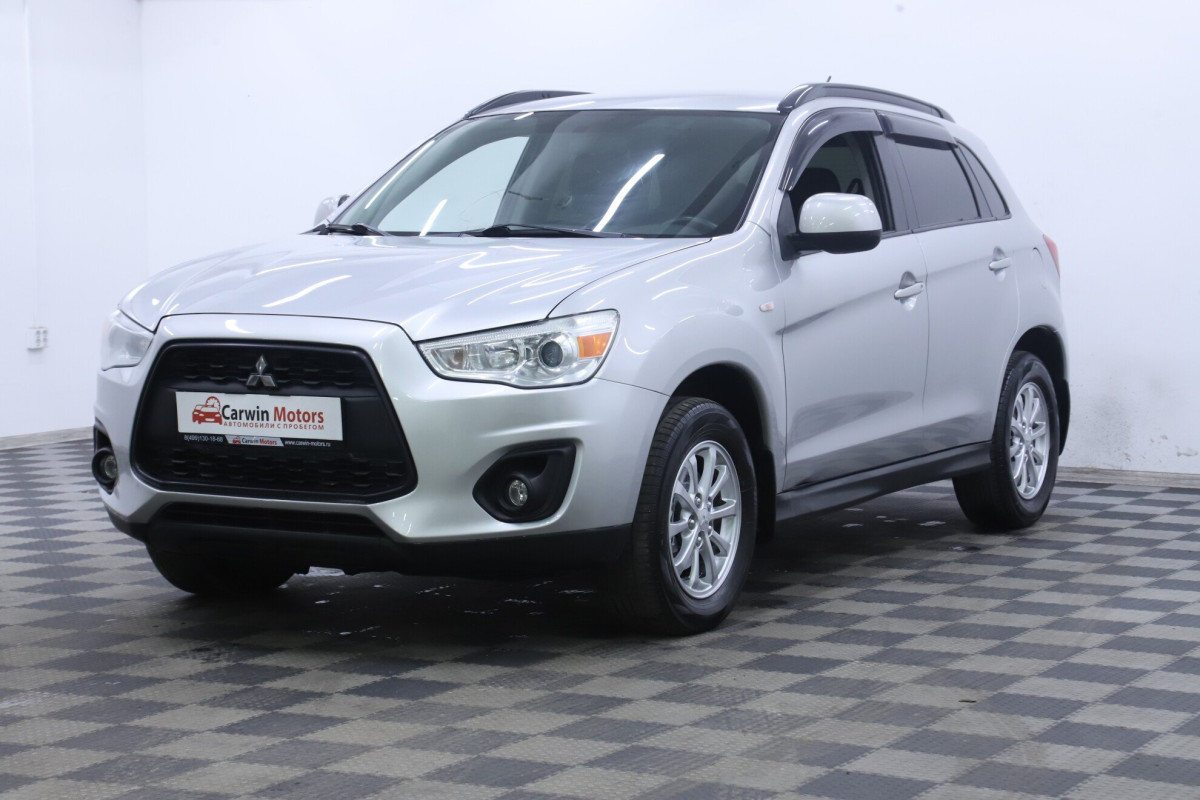 Mitsubishi ASX